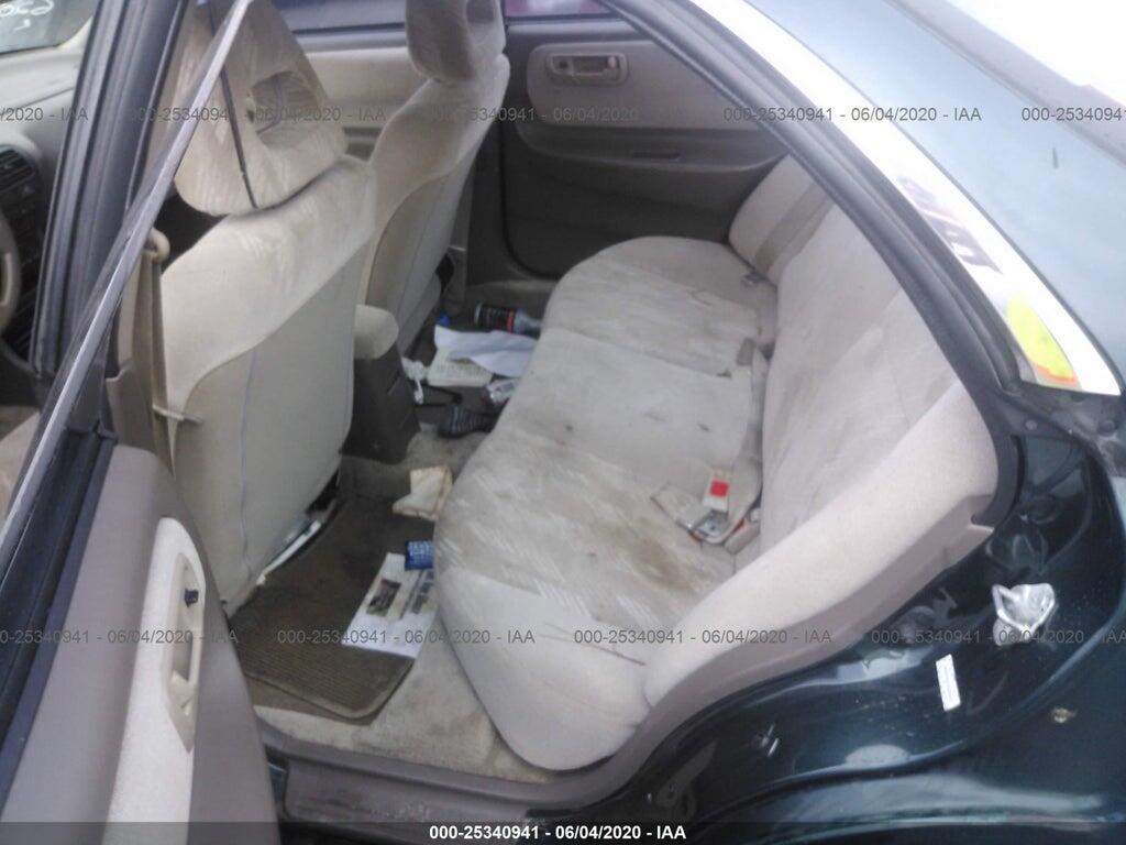 JH4DB7652WS006207 1998 ACURA INTEGRA photo no. 8