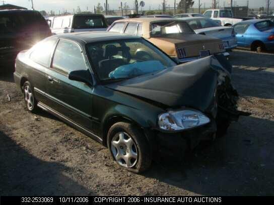 1HGEJ8240YL031391 2000 HONDA CIVIC photo no. 1
