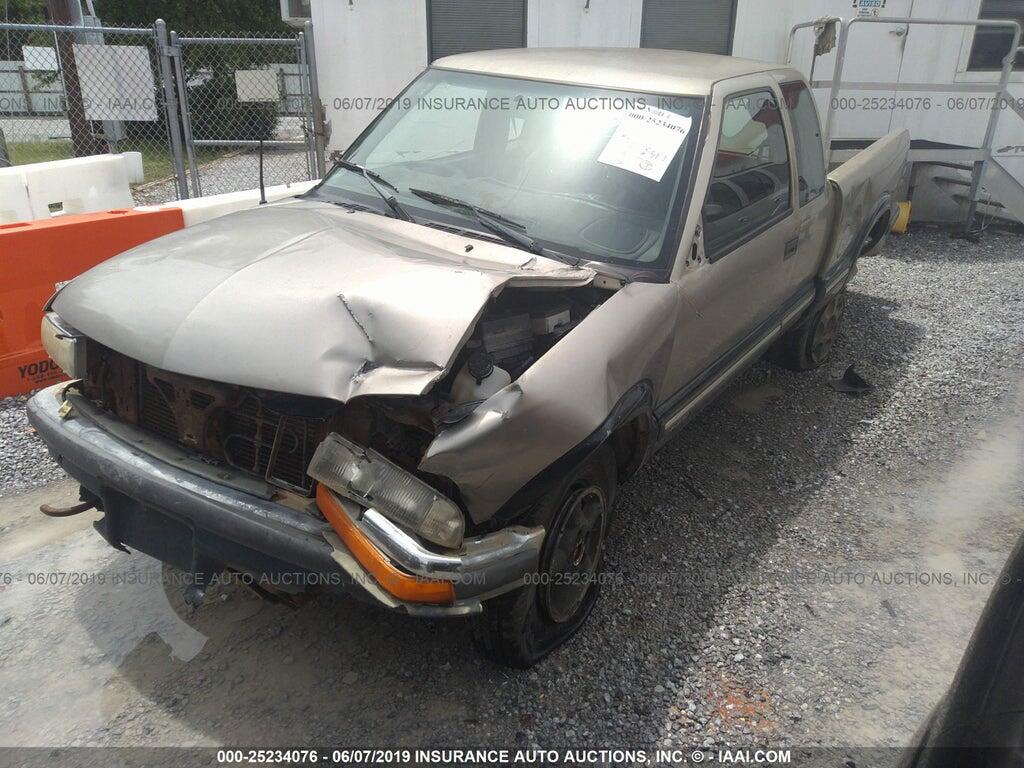 1GCDT19XXW8155986 1998 CHEVROLET S TRUCK photo no. 6