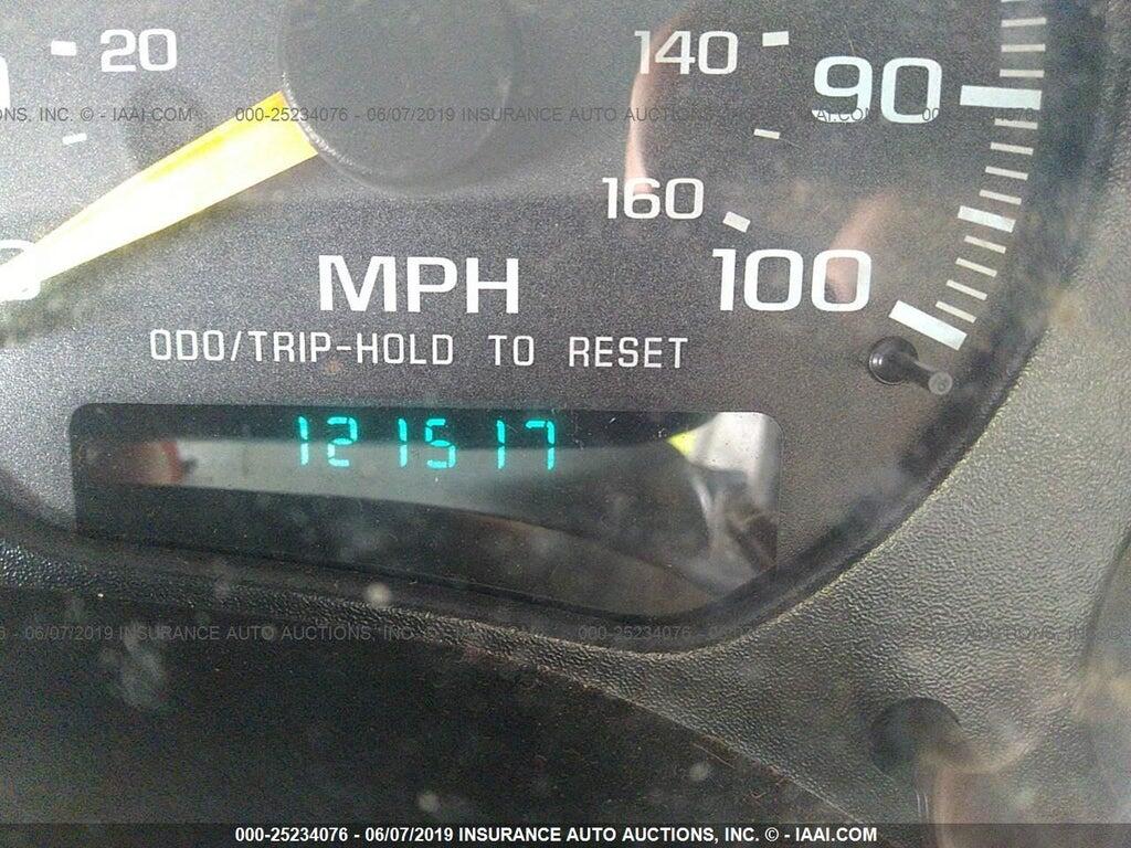 1GCDT19XXW8155986 1998 CHEVROLET S TRUCK photo no. 7