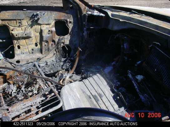 2G1WF52E859335236 2005 CHEVROLET IMPALA photo no. 5