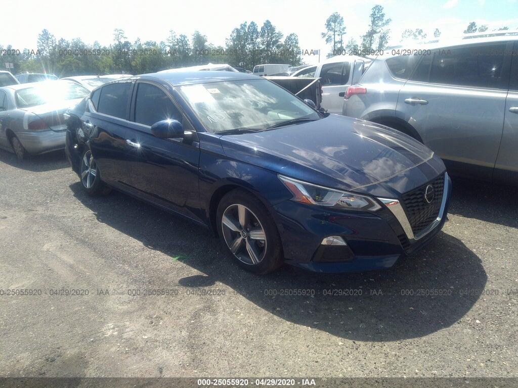1N4BL4BV8KN317519 2019 NISSAN ALTIMA photo no. 1