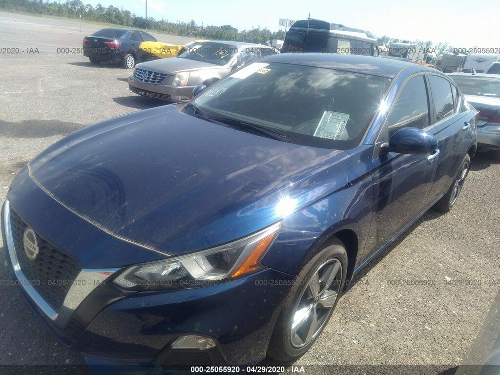 1N4BL4BV8KN317519 2019 NISSAN ALTIMA photo no. 2