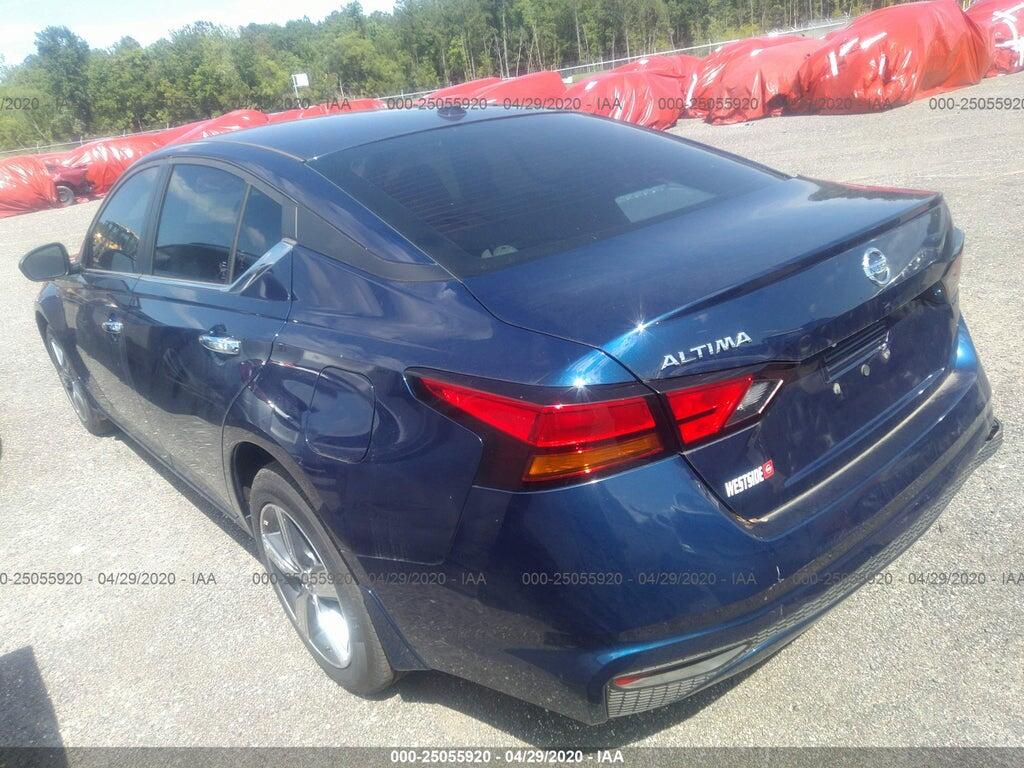 1N4BL4BV8KN317519 2019 NISSAN ALTIMA photo no. 3