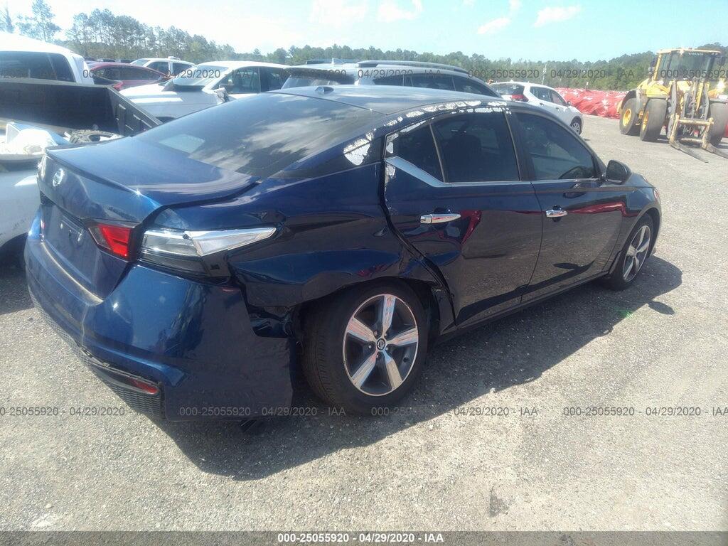 1N4BL4BV8KN317519 2019 NISSAN ALTIMA photo no. 4