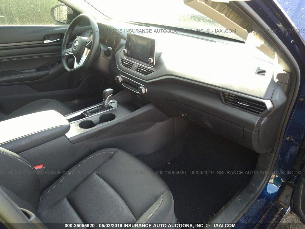 1N4BL4BV8KN317519 2019 NISSAN ALTIMA photo no. 5