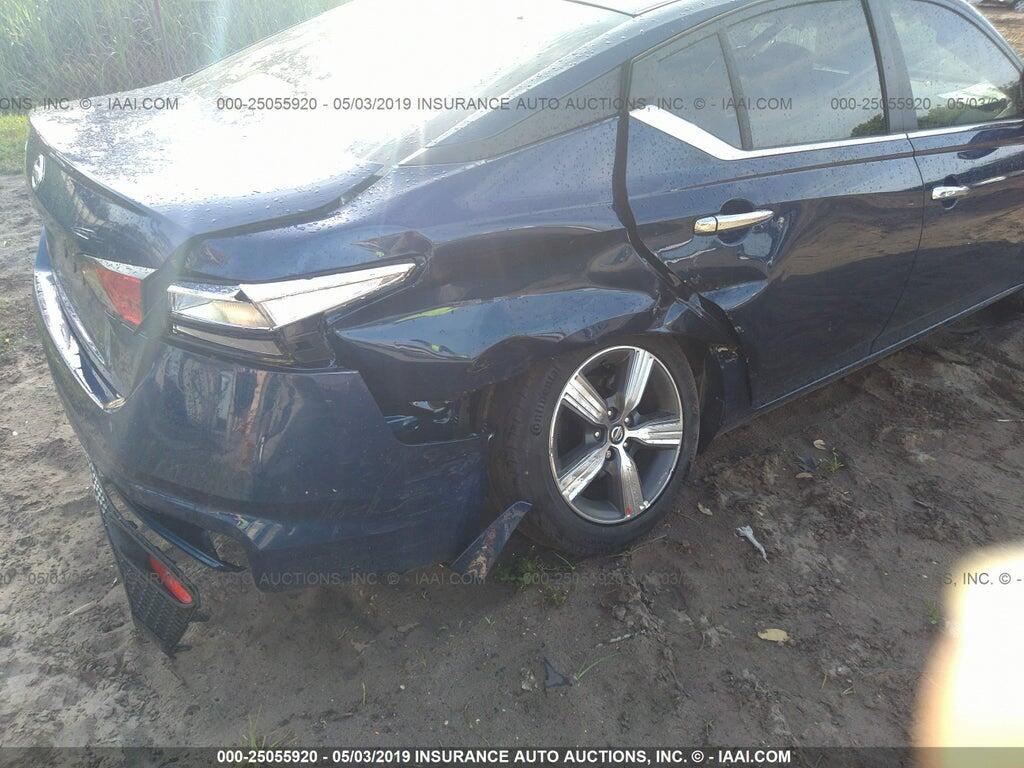 1N4BL4BV8KN317519 2019 NISSAN ALTIMA photo no. 6