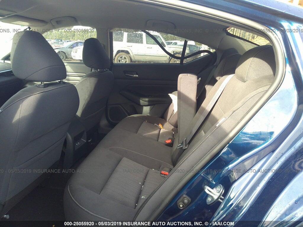 1N4BL4BV8KN317519 2019 NISSAN ALTIMA photo no. 8
