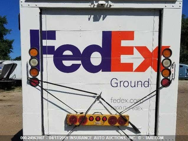 4UZAANCP43CL84855 2003 FREIGHTLINER MT45 photo no. 7