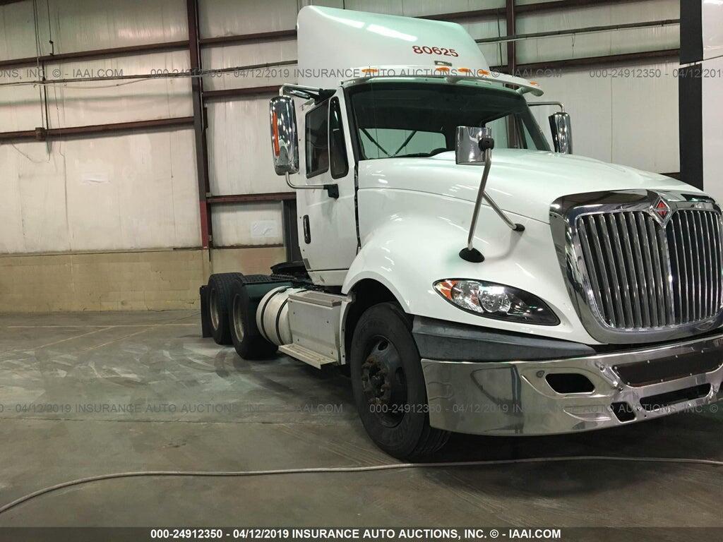 3HSDJAPR5GN219649 2016 INTERNATIONAL PROSTAR photo no. 1