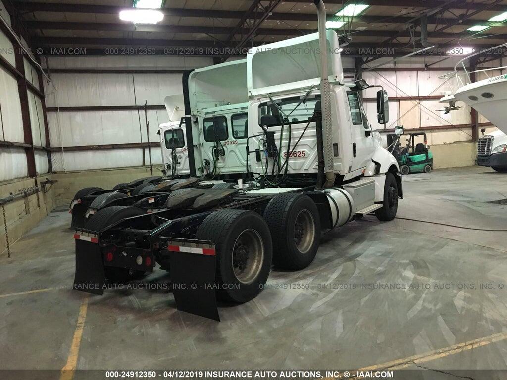 3HSDJAPR5GN219649 2016 INTERNATIONAL PROSTAR photo no. 4