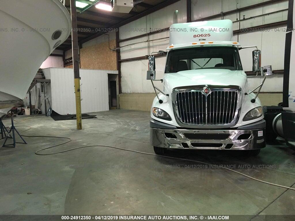 3HSDJAPR5GN219649 2016 INTERNATIONAL PROSTAR photo no. 7