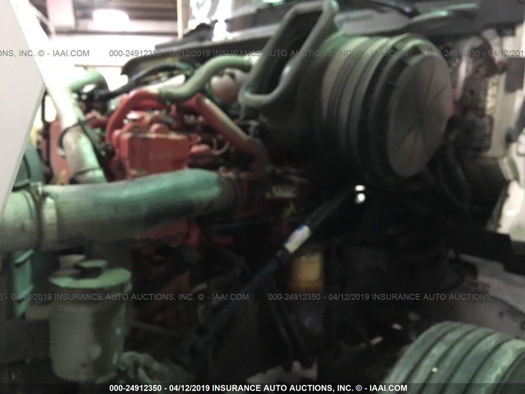 3HSDJAPR5GN219649 2016 INTERNATIONAL PROSTAR photo no. 9