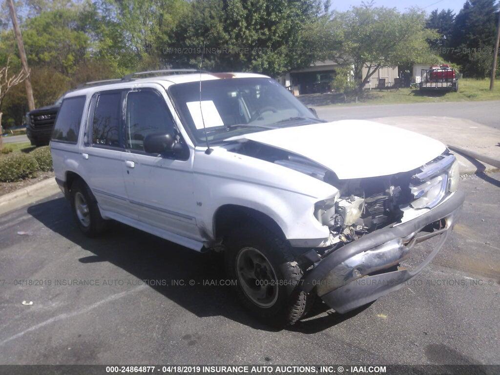 1FMZU35P0WUB42753 1998 FORD EXPLORER photo no. 1