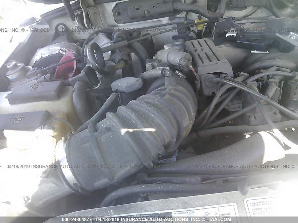 1FMZU35P0WUB42753 1998 FORD EXPLORER photo no. 10