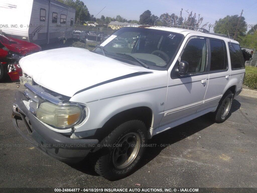 1FMZU35P0WUB42753 1998 FORD EXPLORER photo no. 2