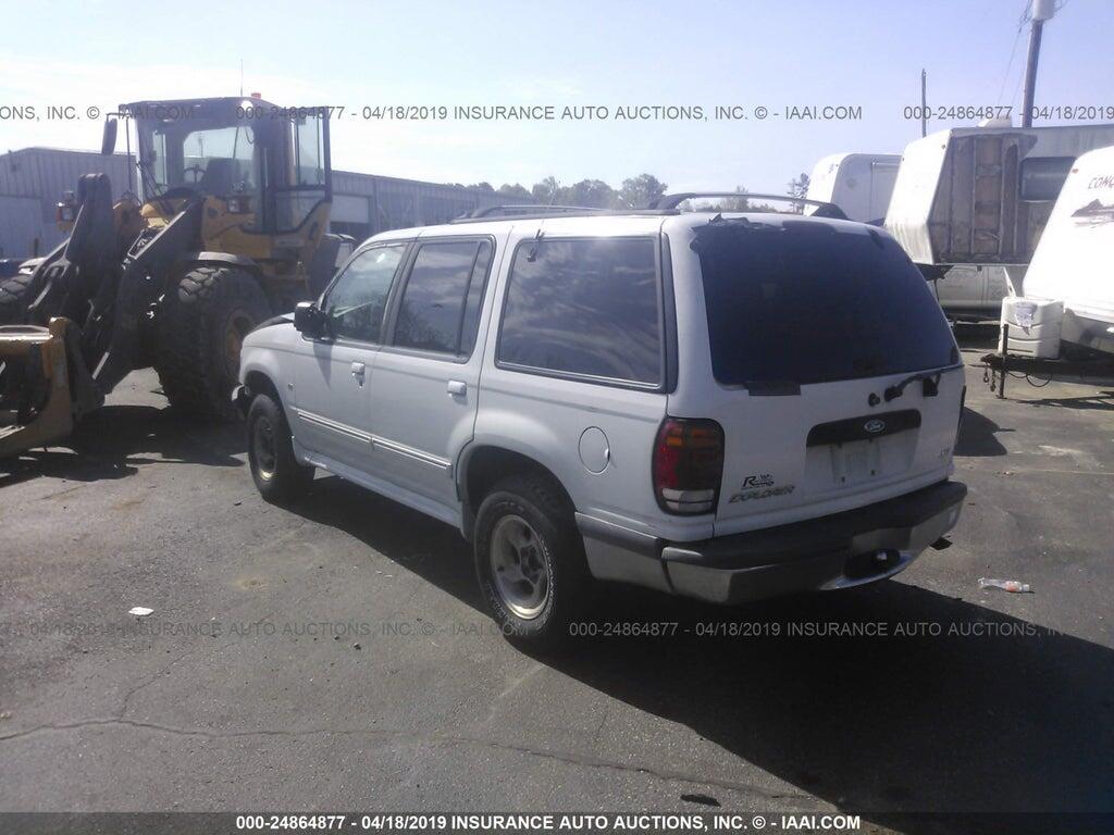 1FMZU35P0WUB42753 1998 FORD EXPLORER photo no. 3