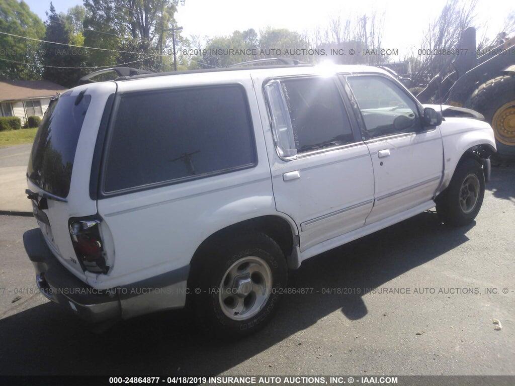 1FMZU35P0WUB42753 1998 FORD EXPLORER photo no. 4