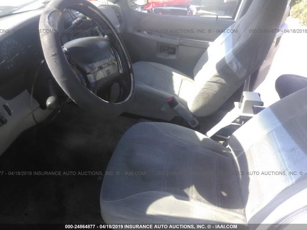 1FMZU35P0WUB42753 1998 FORD EXPLORER photo no. 5