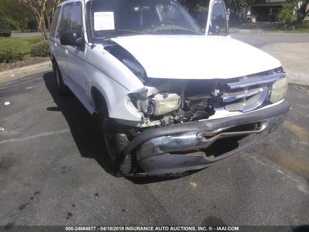 1FMZU35P0WUB42753 1998 FORD EXPLORER photo no. 6