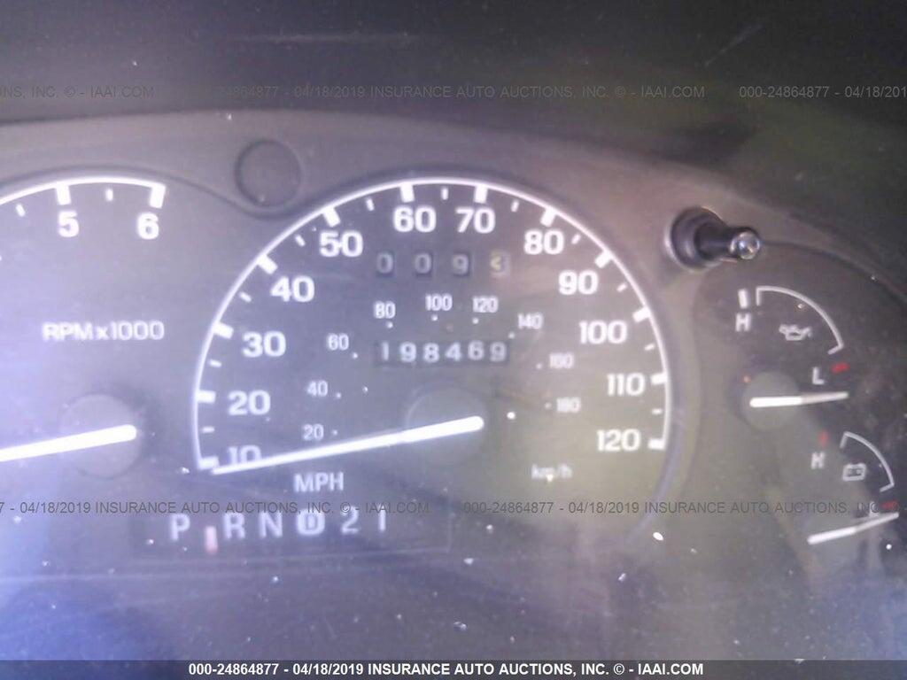 1FMZU35P0WUB42753 1998 FORD EXPLORER photo no. 7
