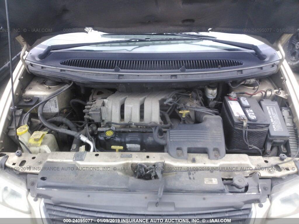 1C4GP54L6YB634036 2000 CHRYSLER TOWN & COUNTRY photo no. 10