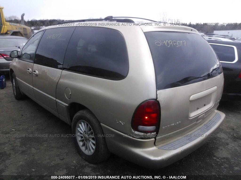 1C4GP54L6YB634036 2000 CHRYSLER TOWN & COUNTRY photo no. 3
