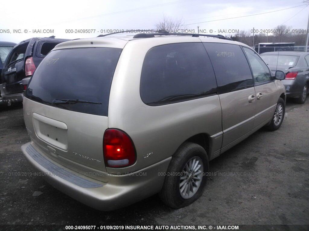 1C4GP54L6YB634036 2000 CHRYSLER TOWN & COUNTRY photo no. 4