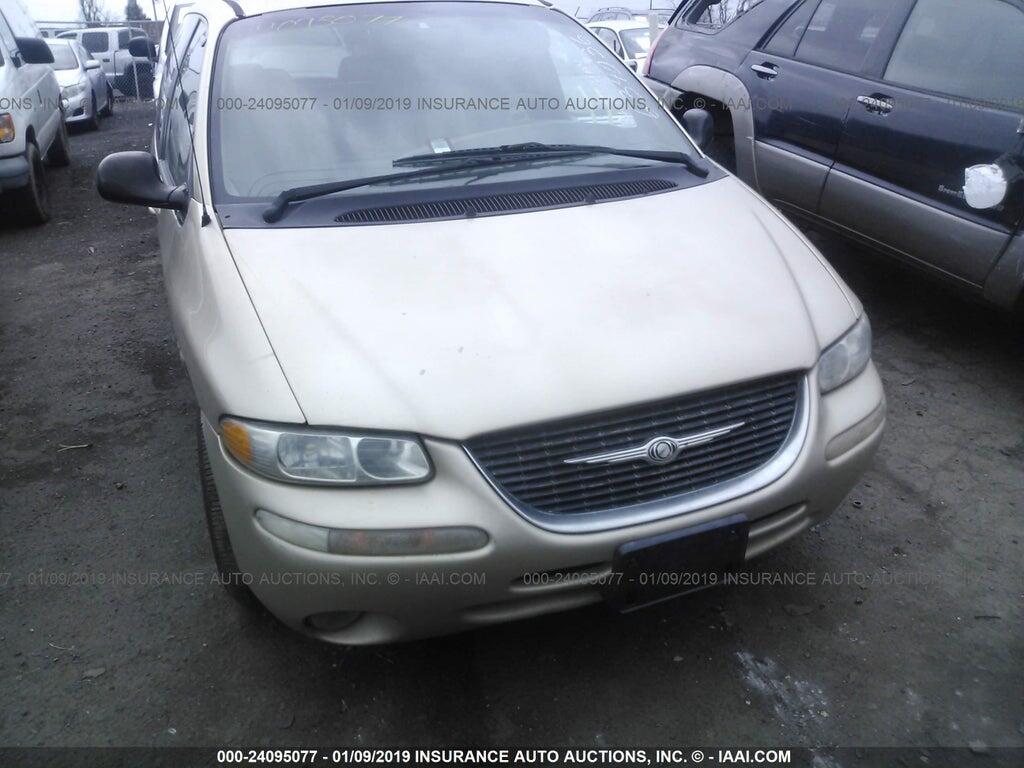 1C4GP54L6YB634036 2000 CHRYSLER TOWN & COUNTRY photo no. 6