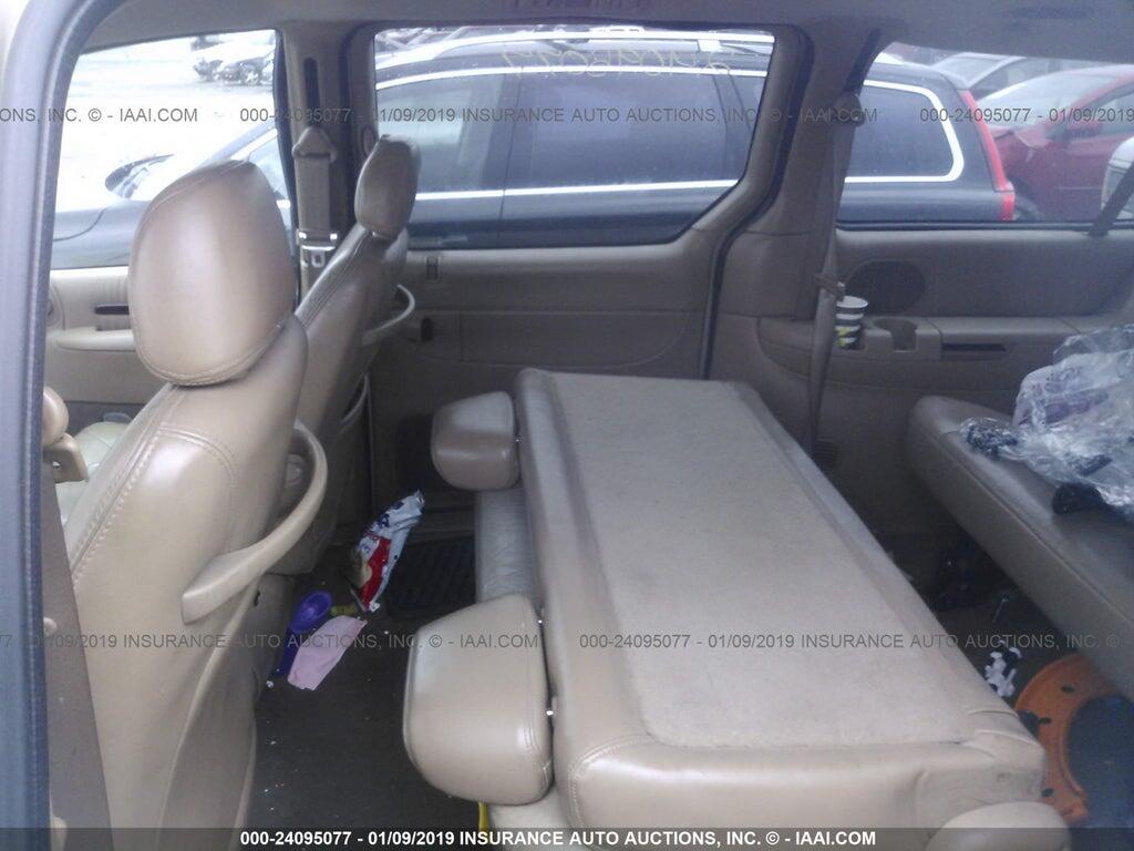 1C4GP54L6YB634036 2000 CHRYSLER TOWN & COUNTRY photo no. 8