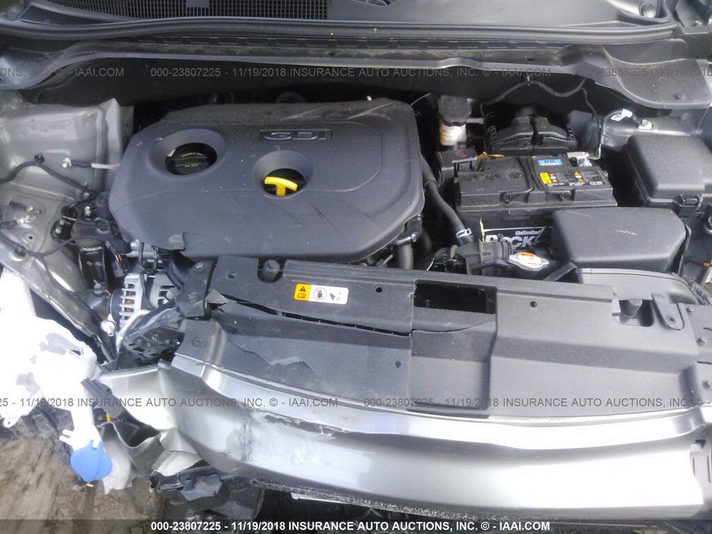 KNDJP3A58J7545609 2018 KIA SOUL photo no. 10