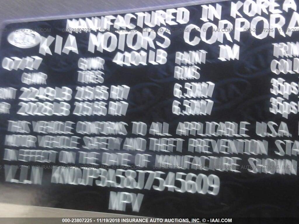 KNDJP3A58J7545609 2018 KIA SOUL photo no. 9