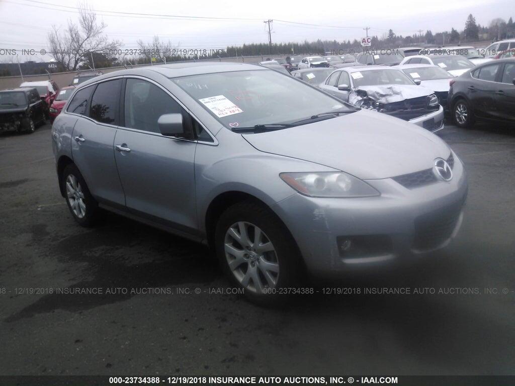 JM3ER293X70152969 2007 MAZDA CX-7 photo no. 1
