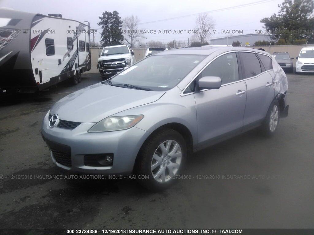 JM3ER293X70152969 2007 MAZDA CX-7 photo no. 2
