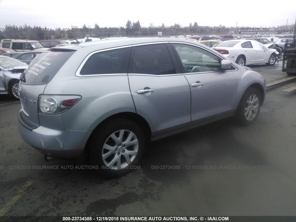JM3ER293X70152969 2007 MAZDA CX-7 photo no. 4