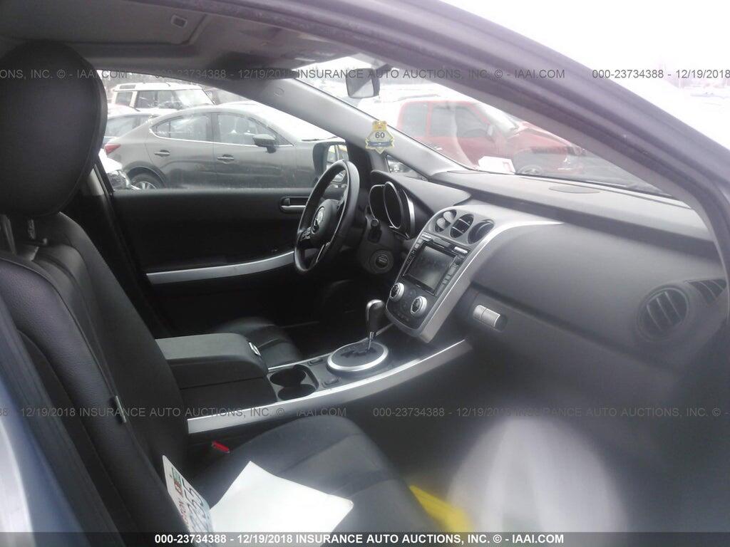 JM3ER293X70152969 2007 MAZDA CX-7 photo no. 5