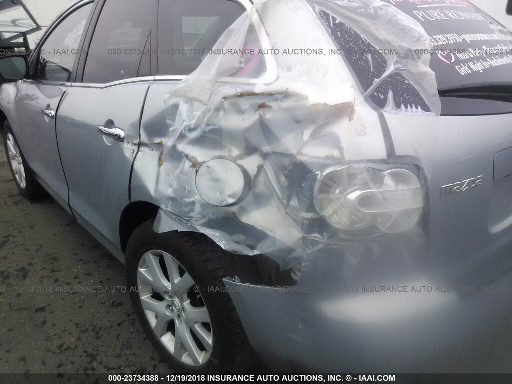 JM3ER293X70152969 2007 MAZDA CX-7 photo no. 6
