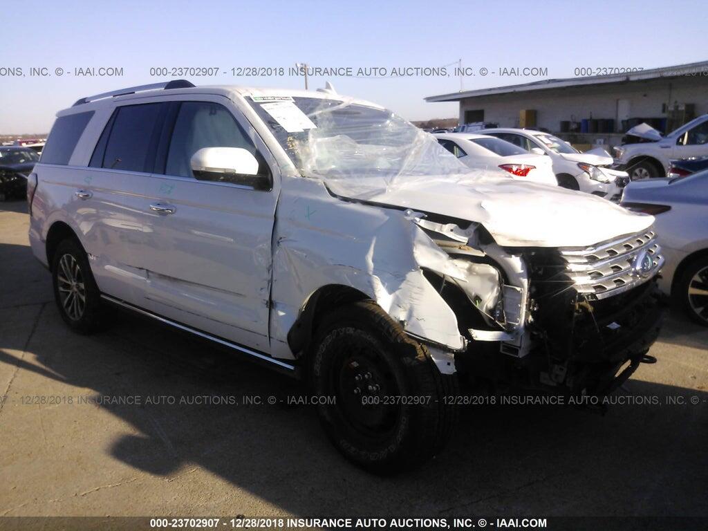 1FMJU2AT0JEA11335 2018 FORD EXPEDITION photo no. 1
