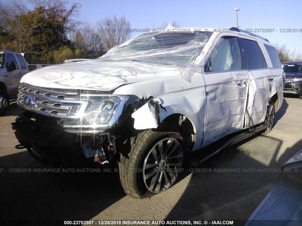1FMJU2AT0JEA11335 2018 FORD EXPEDITION photo no. 2