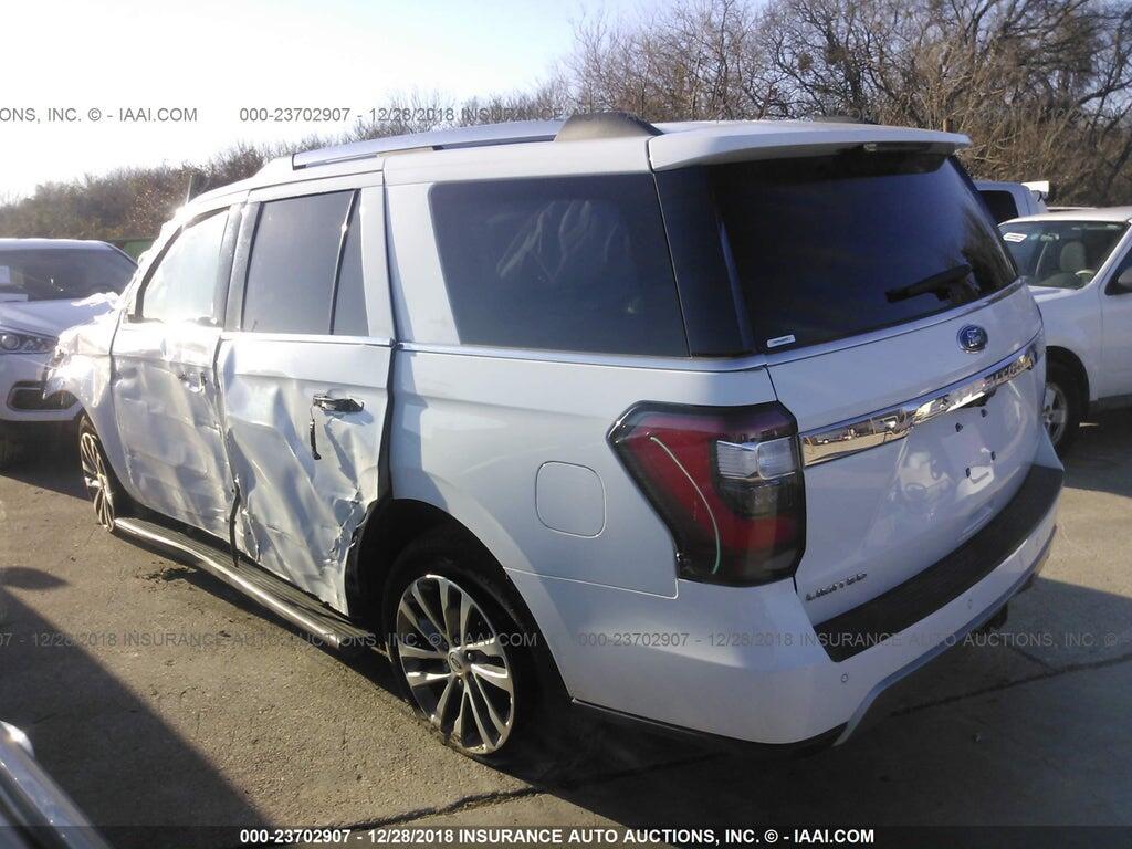 1FMJU2AT0JEA11335 2018 FORD EXPEDITION photo no. 3