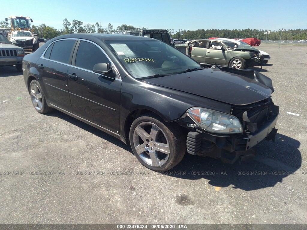1G1ZH57B39F258178 2009 CHEVROLET MALIBU photo no. 1
