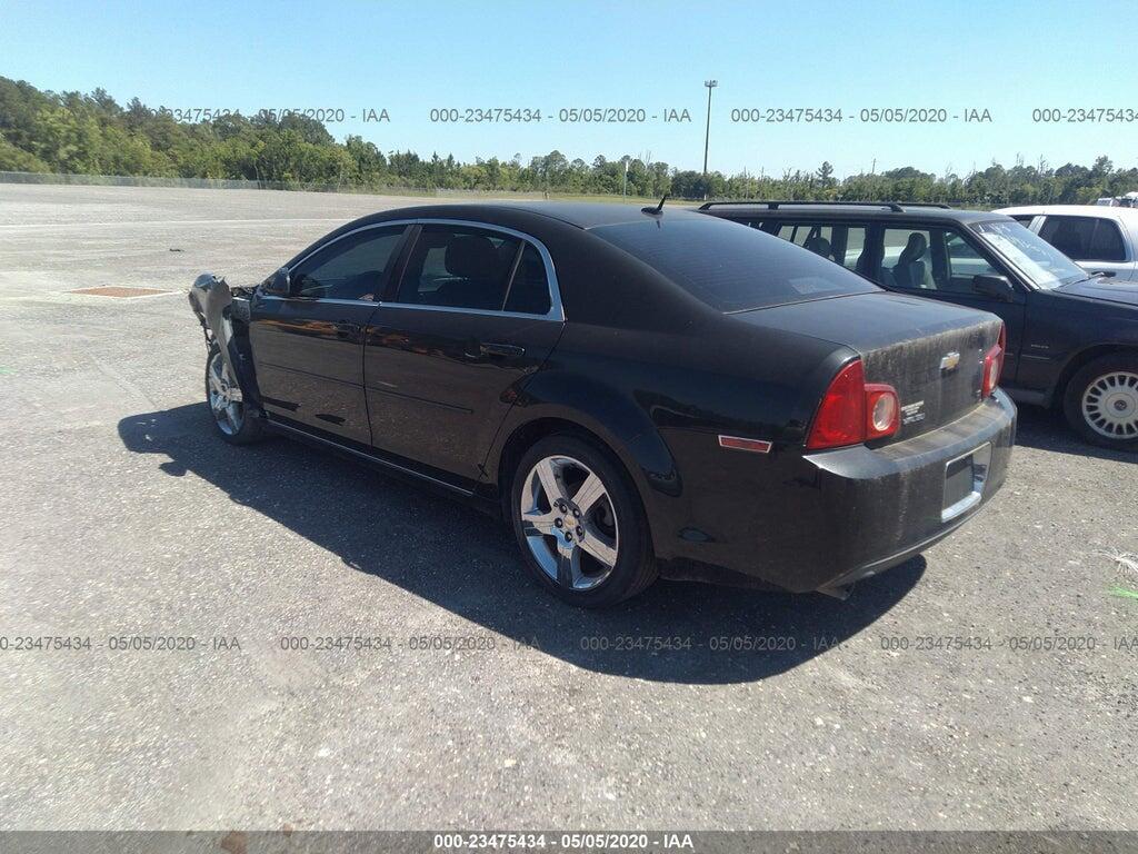 1G1ZH57B39F258178 2009 CHEVROLET MALIBU photo no. 3