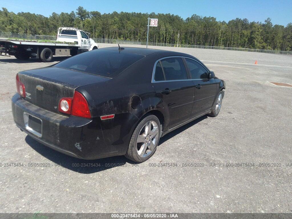 1G1ZH57B39F258178 2009 CHEVROLET MALIBU photo no. 4