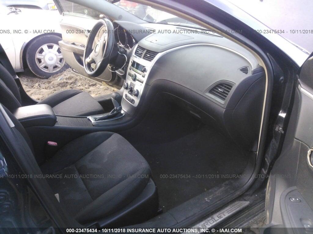 1G1ZH57B39F258178 2009 CHEVROLET MALIBU photo no. 5