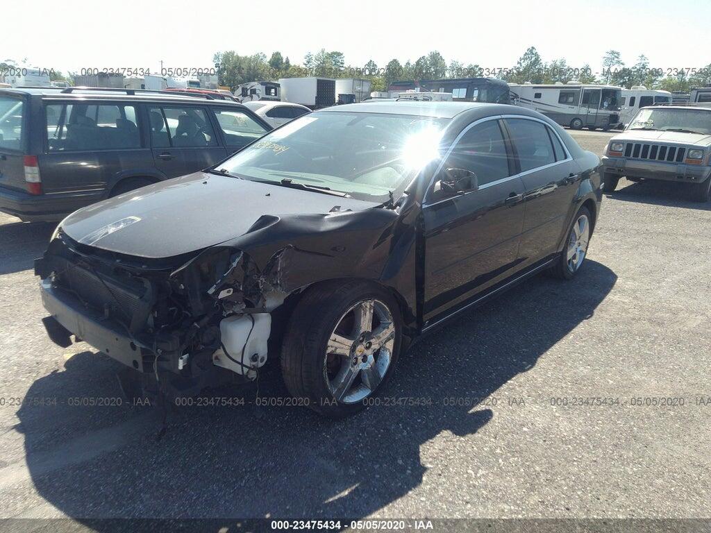 1G1ZH57B39F258178 2009 CHEVROLET MALIBU photo no. 6