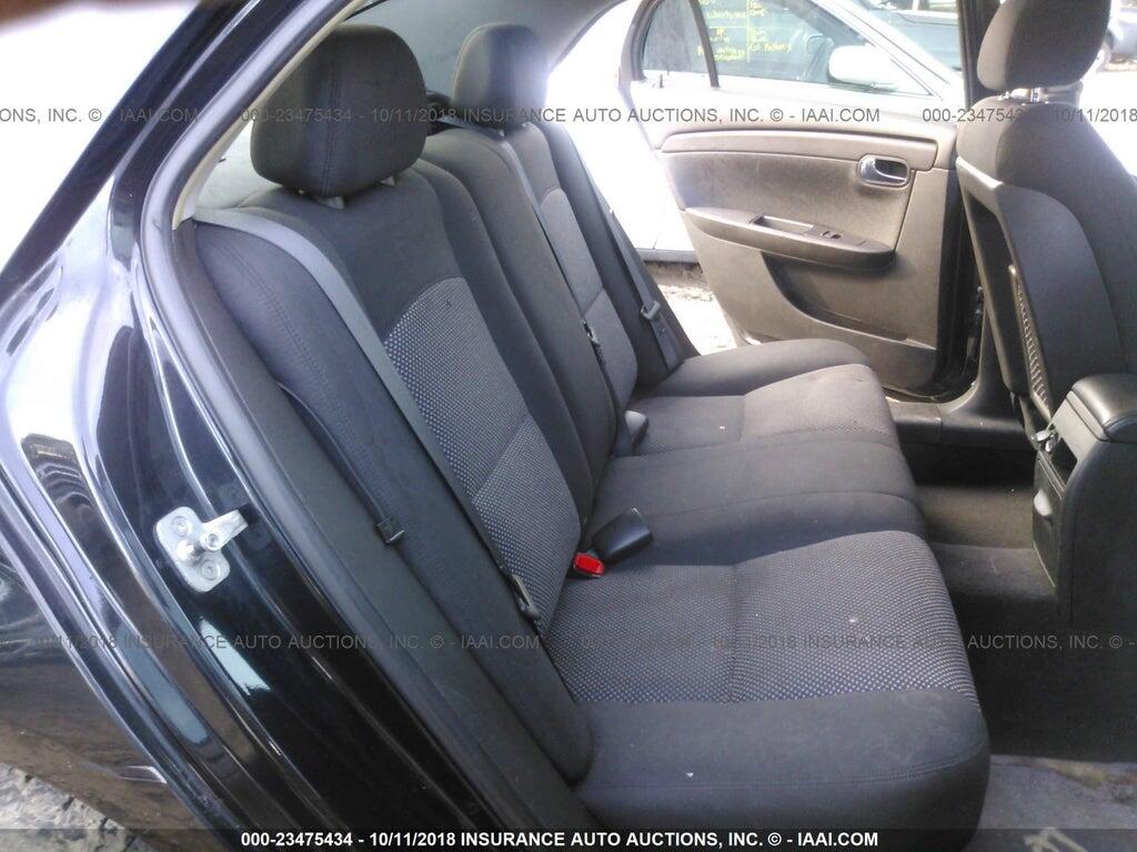 1G1ZH57B39F258178 2009 CHEVROLET MALIBU photo no. 8