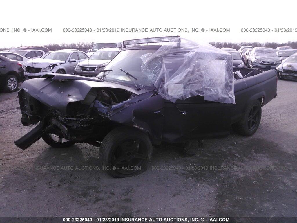 1FTBR10A0JUD22225 1988 FORD RANGER photo no. 2