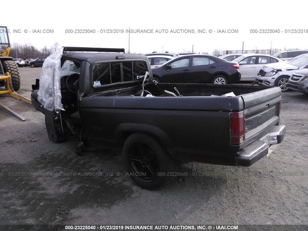 1FTBR10A0JUD22225 1988 FORD RANGER photo no. 3