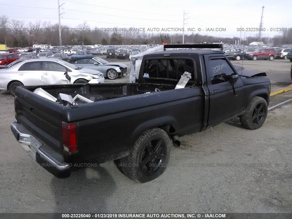 1FTBR10A0JUD22225 1988 FORD RANGER photo no. 4