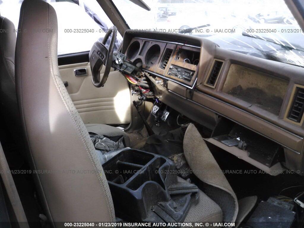 1FTBR10A0JUD22225 1988 FORD RANGER photo no. 5